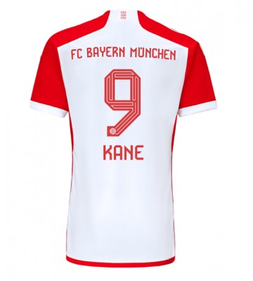 Bayern Munich Harry Kane #9 Hemmatröja 2023-24 Kortärmad